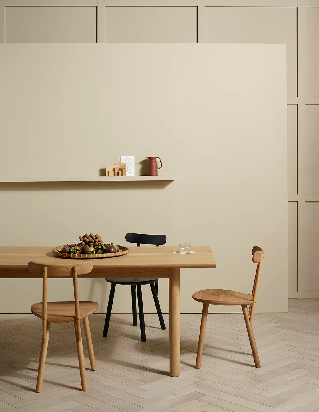 Itamae Dining Table | Light Oak - Image 5