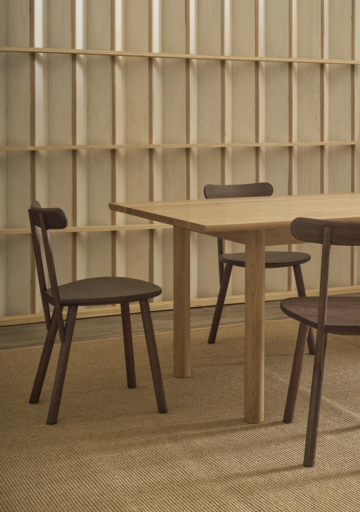 Itamae Dining Table | Light Oak - Image 6