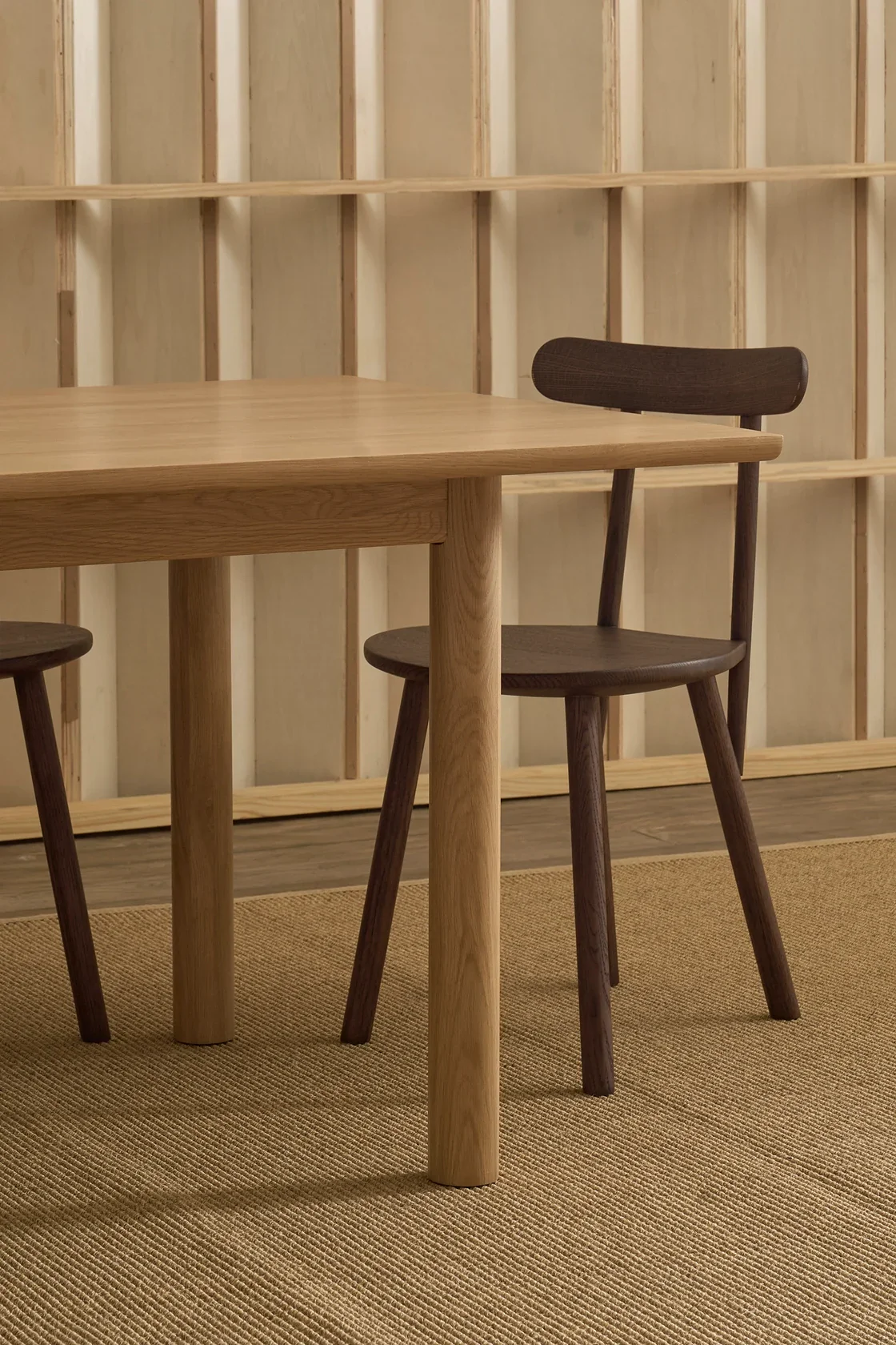 Itamae Dining Table | Light Oak - Image 7