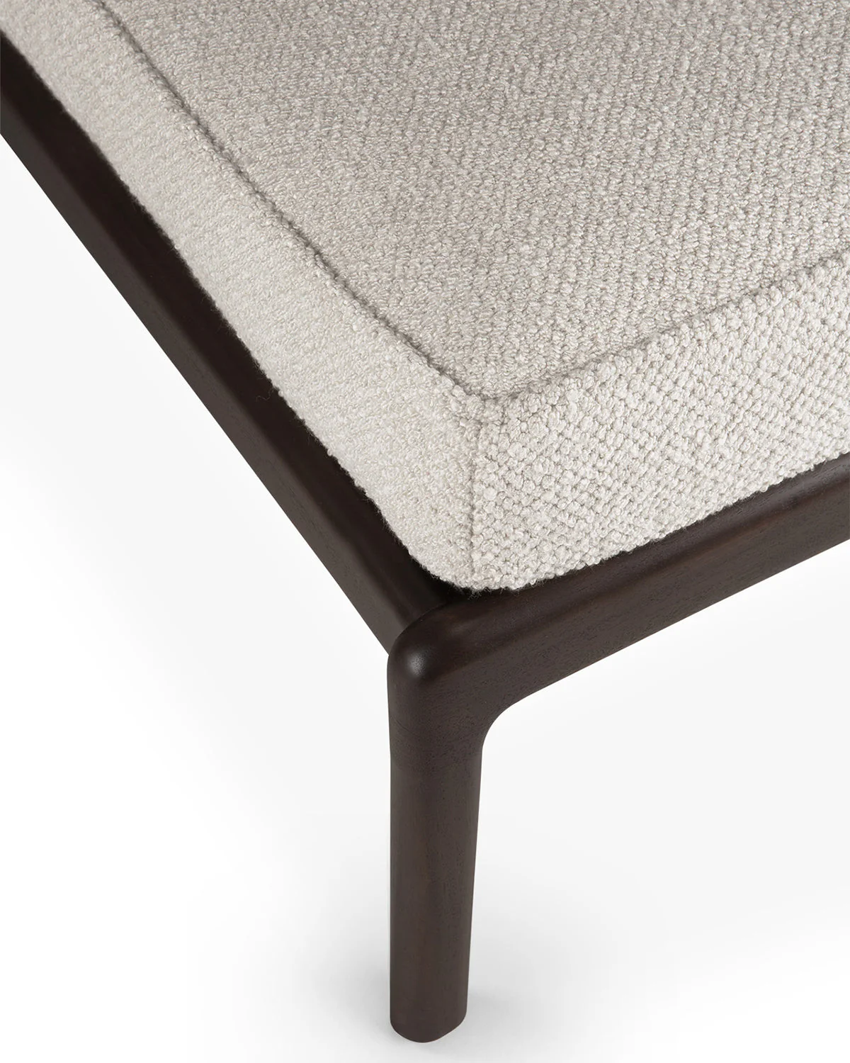 Jack Footstool -  Ivory - Image 3