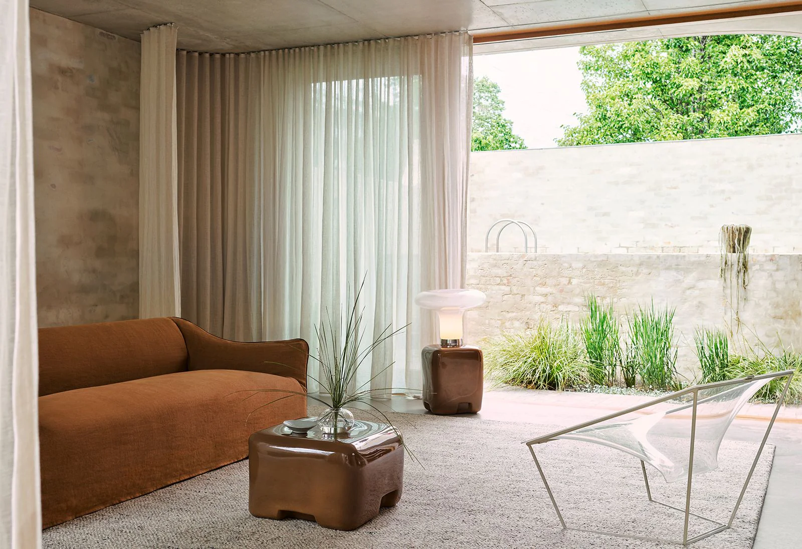 Meadow Rug - Driftwood - Image 3