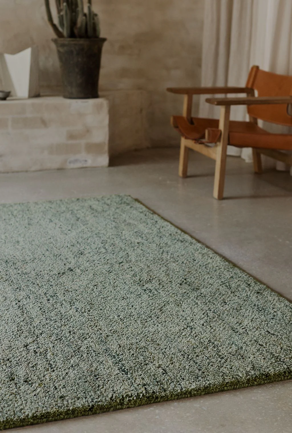 Meadow Rug - Seagrass - Image 3