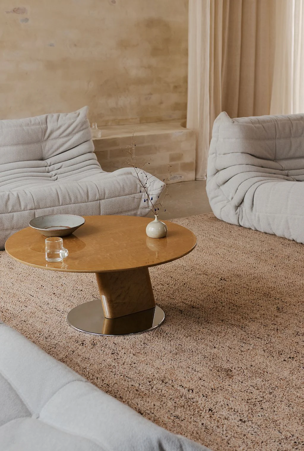 Meadow Rug - Tamarillo - Image 3