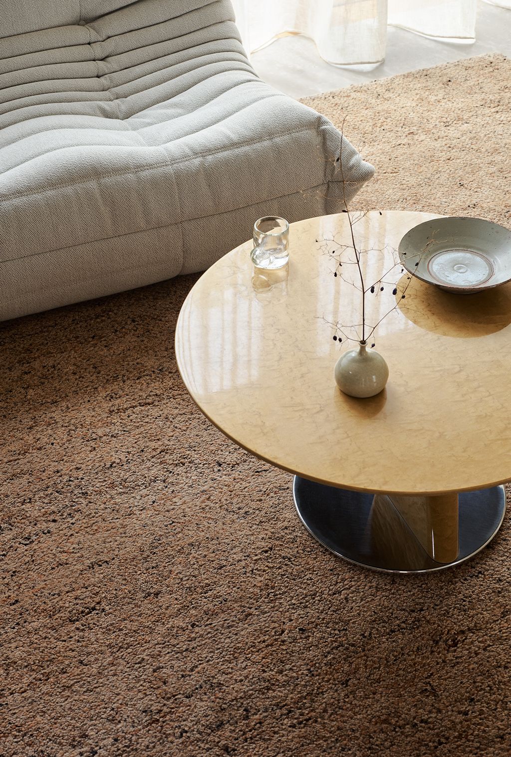 Meadow Rug - Tamarillo - Image 4