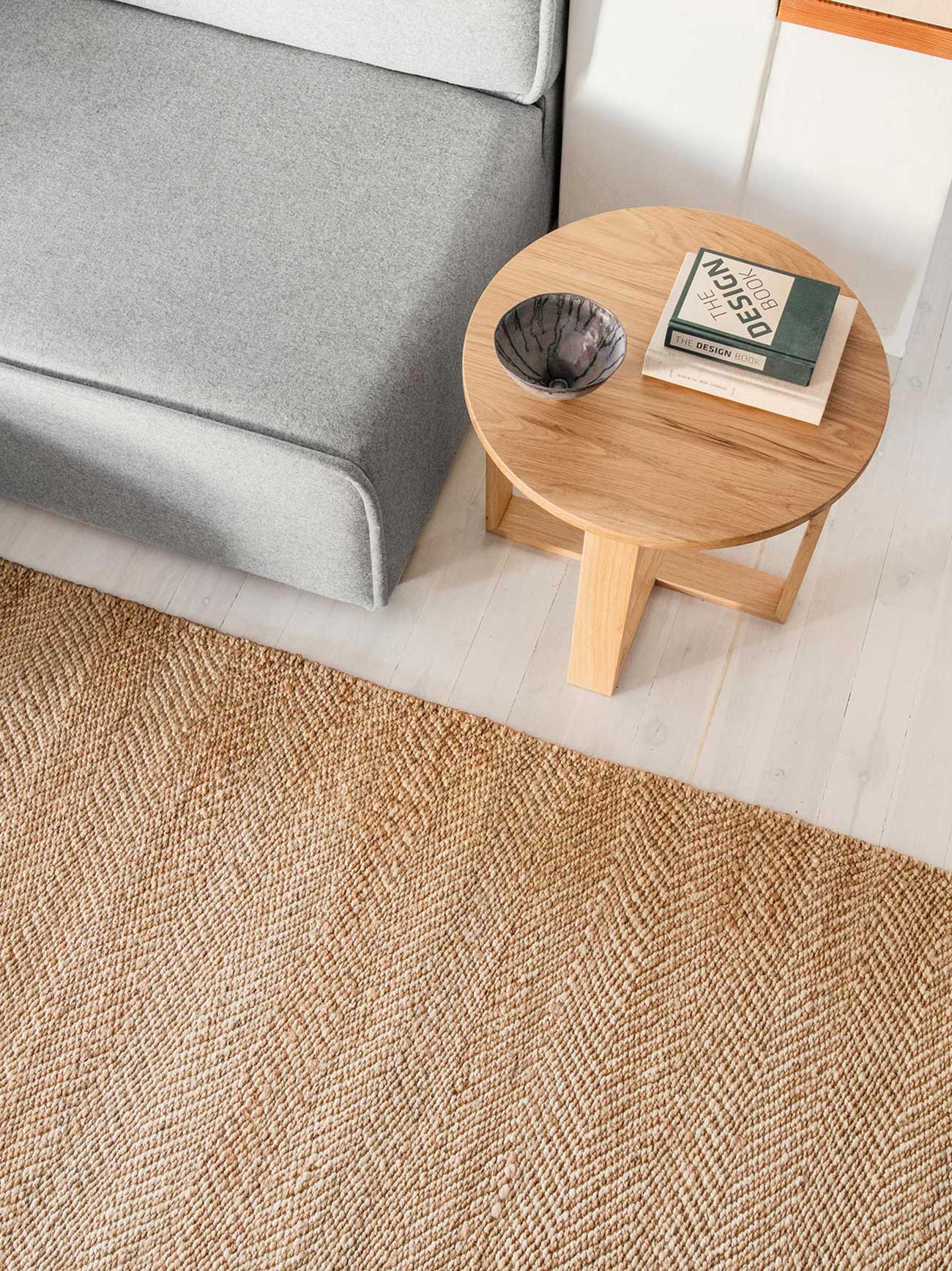 Nest Rug- Natural - Image 3