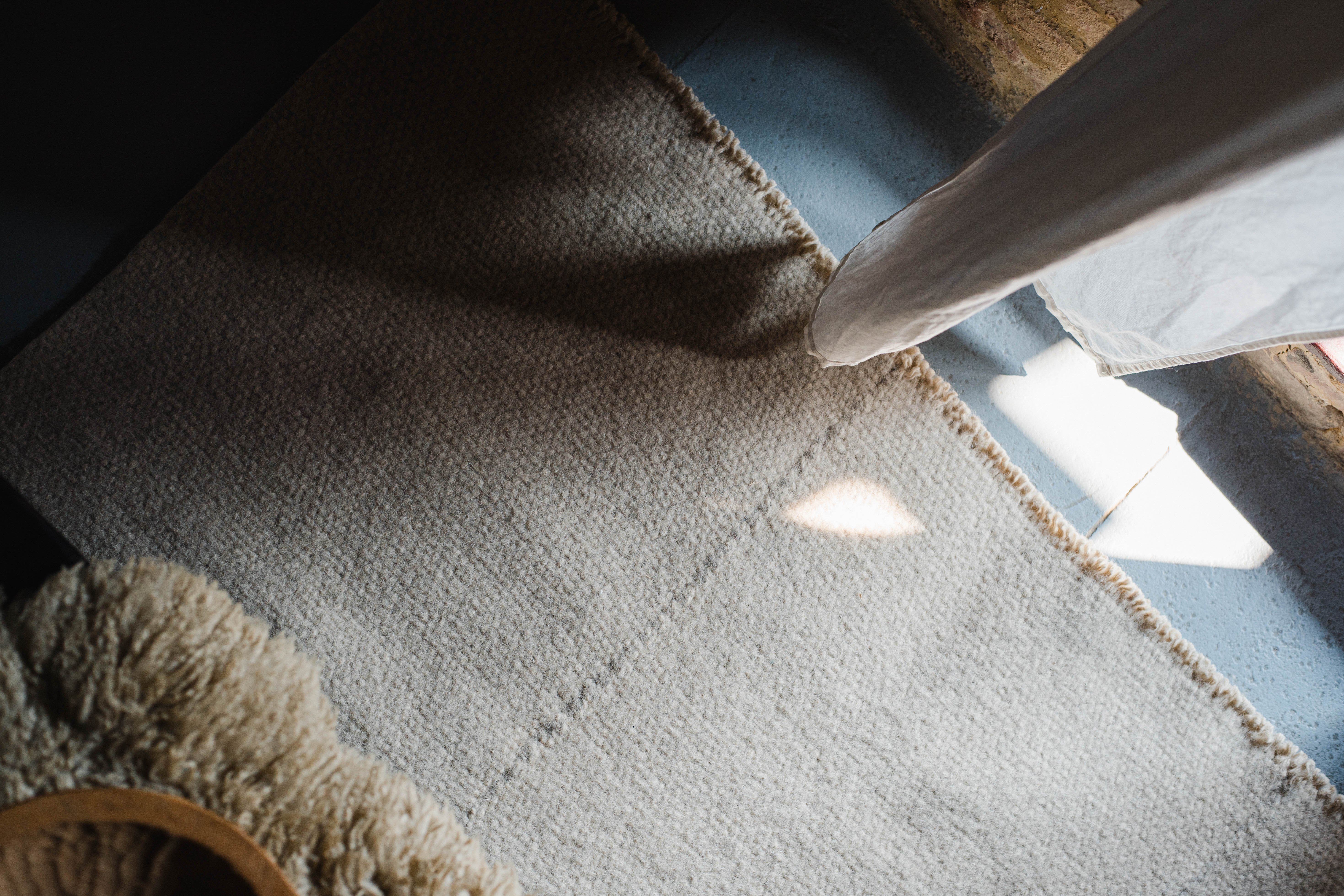 Radhi Rug - Café au Lait - Image 4