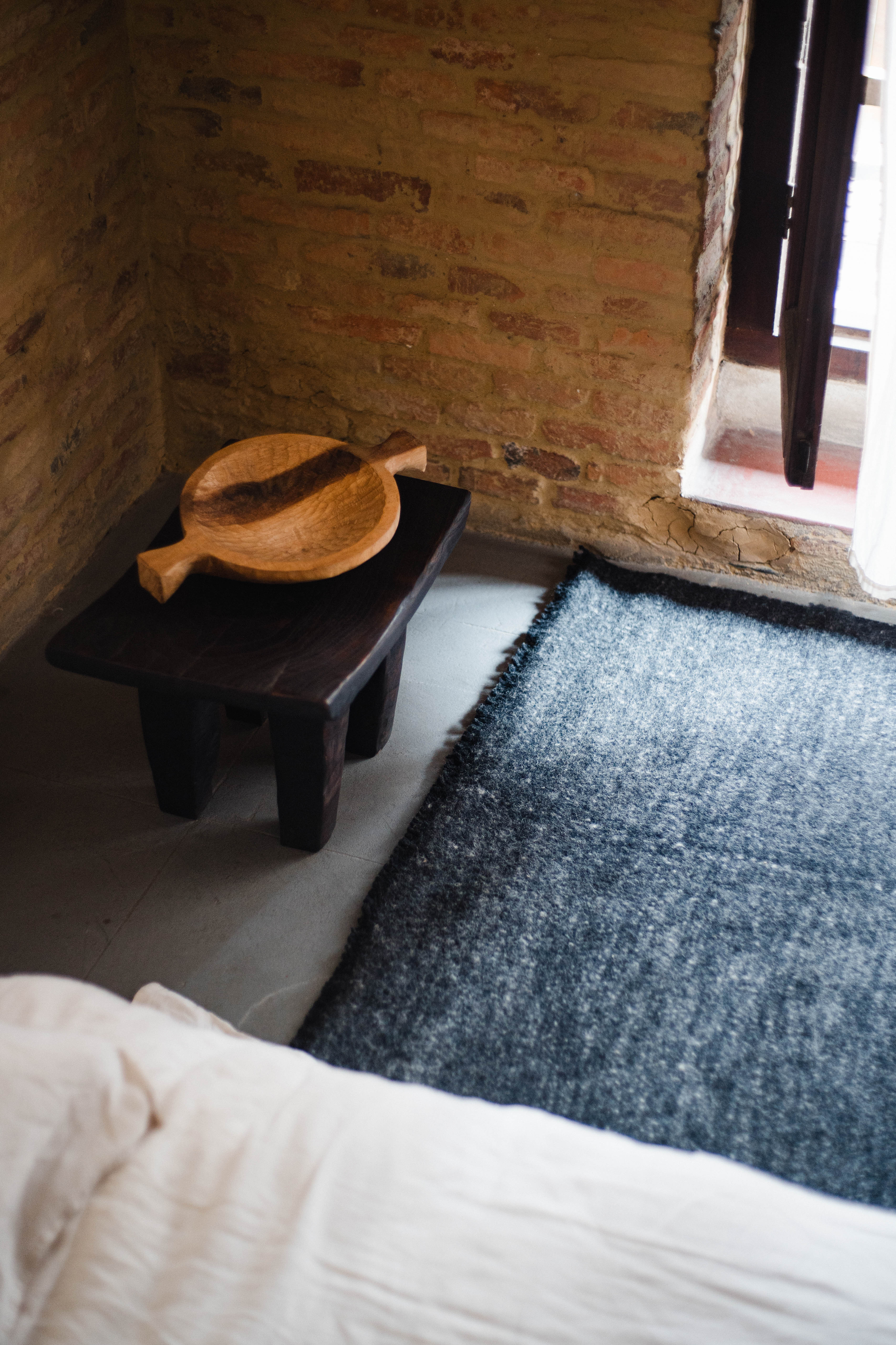 Radhi Rug - Ink - Image 3