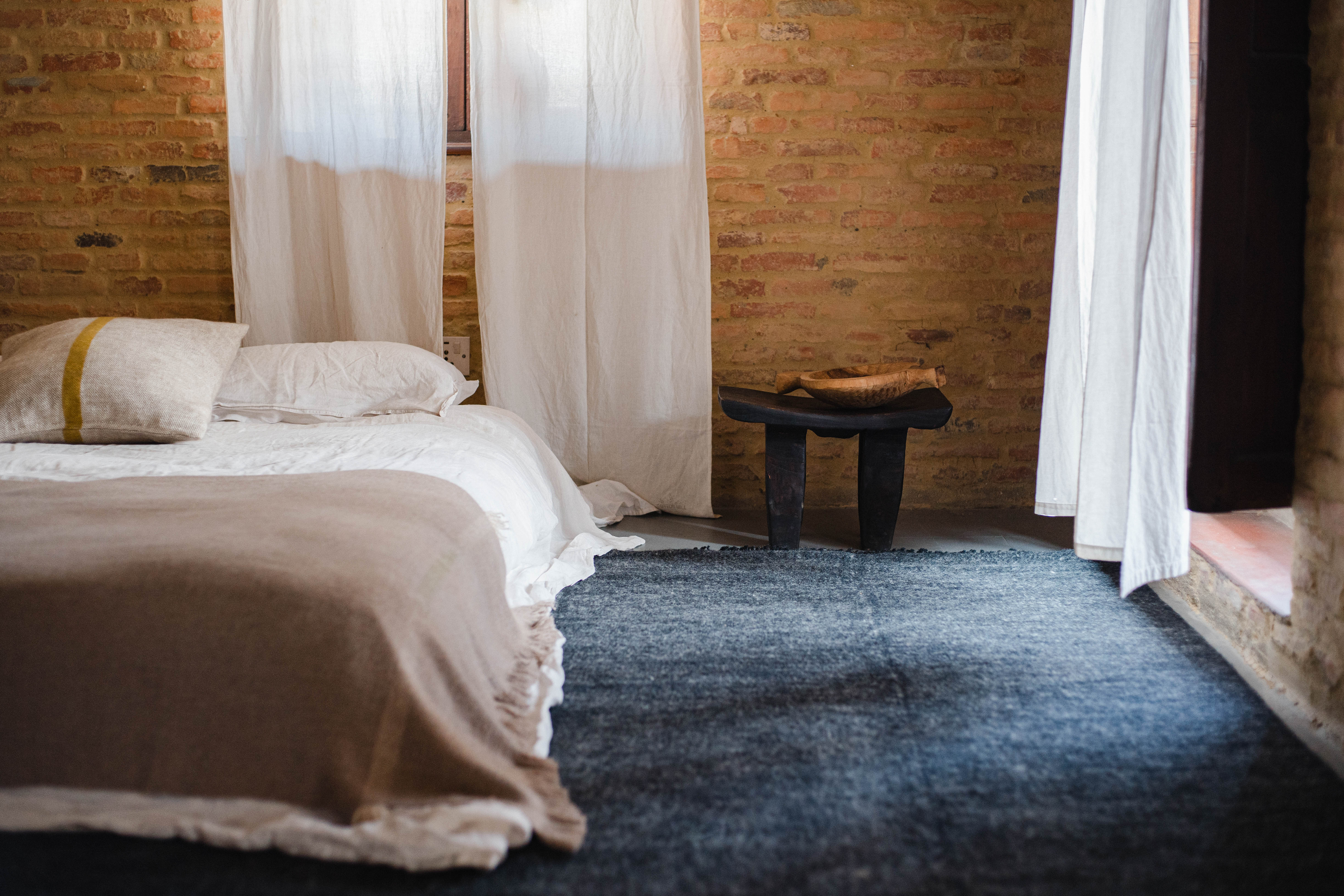 Radhi Rug - Ink - Image 5