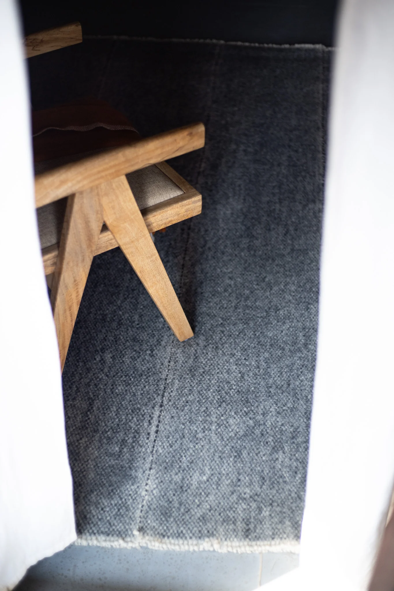 Radhi Rug - Silver - Image 6