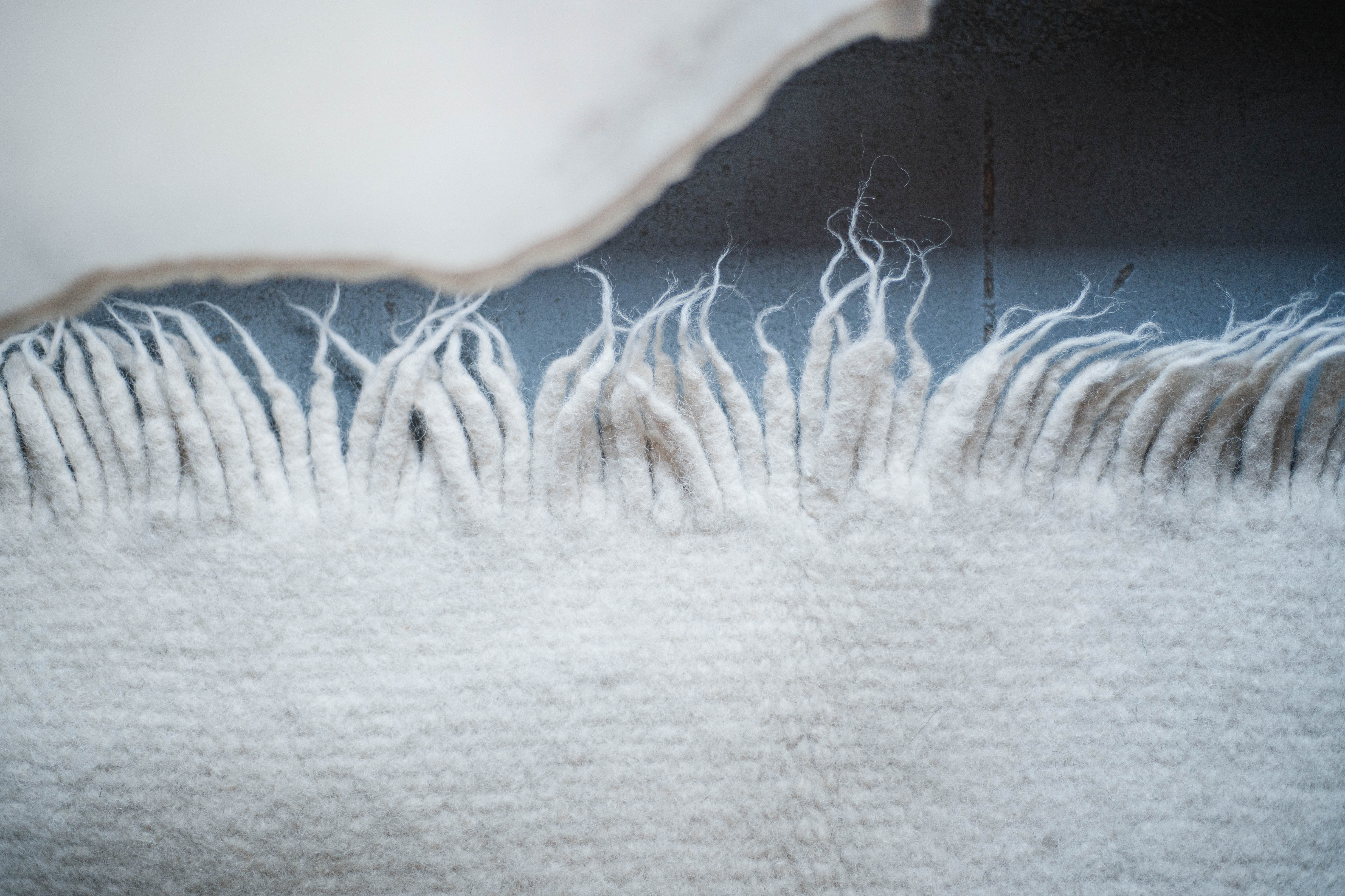 Radhi Rug - Snow - Image 4