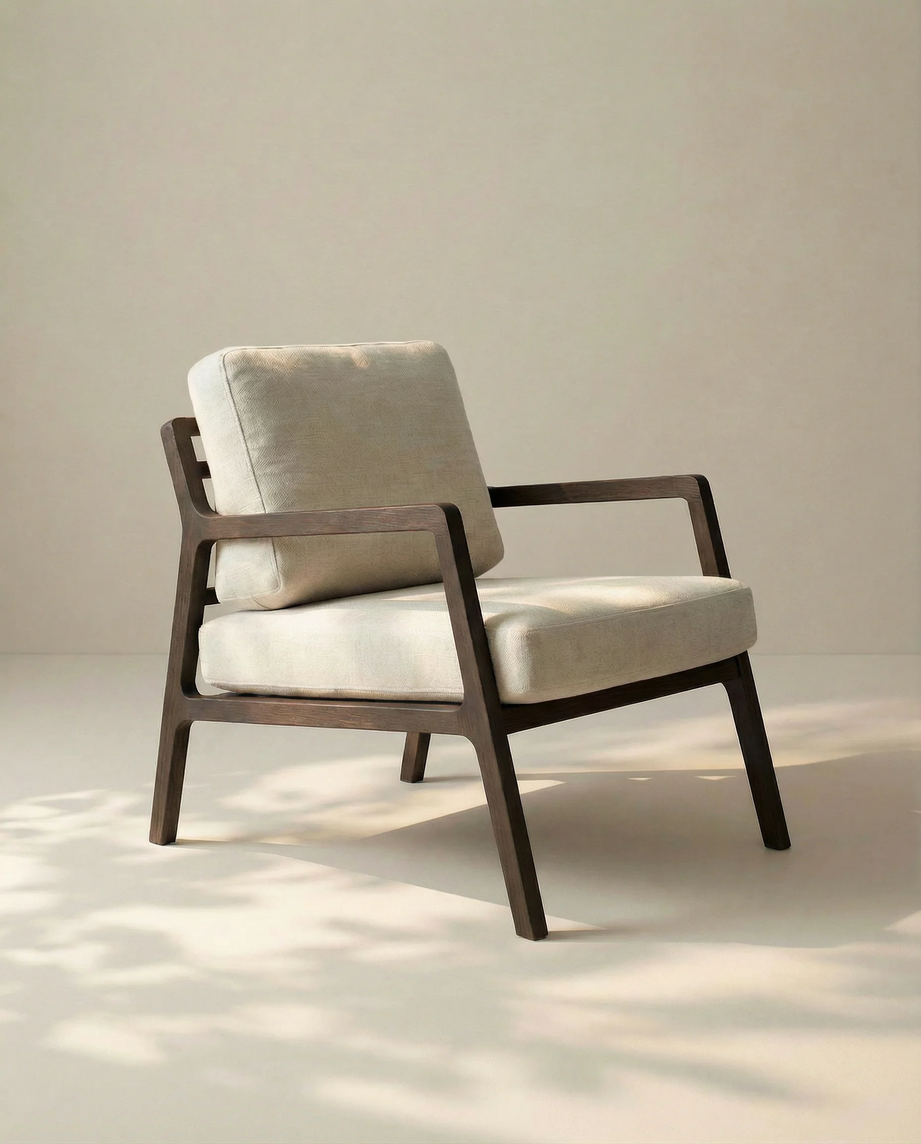 Nysse Lounge Chair | Fabric - Image 5