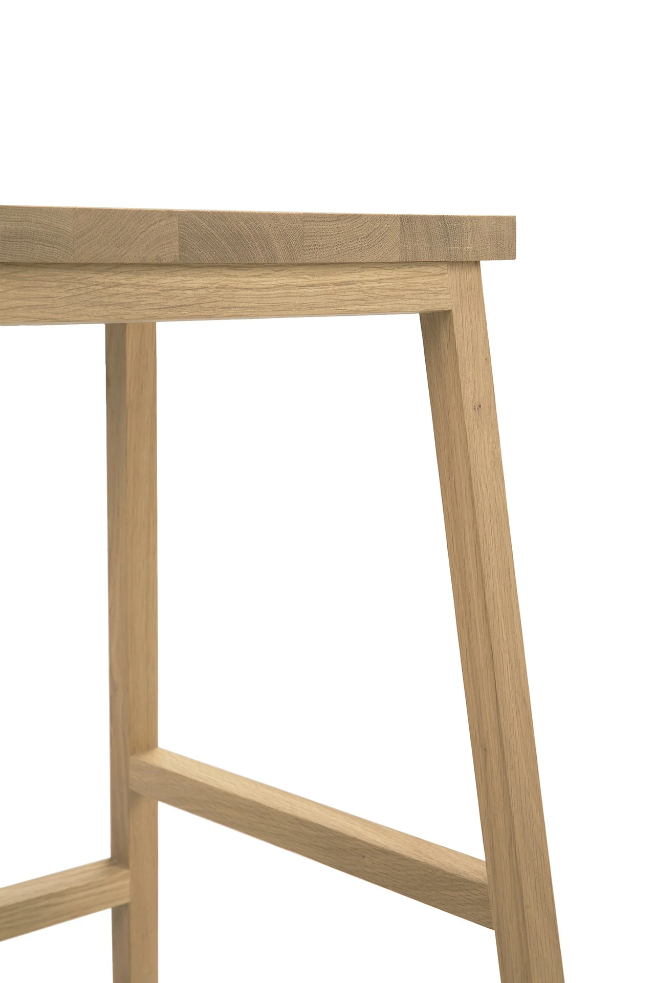 N3 Counter Stool - Oak - Image 6
