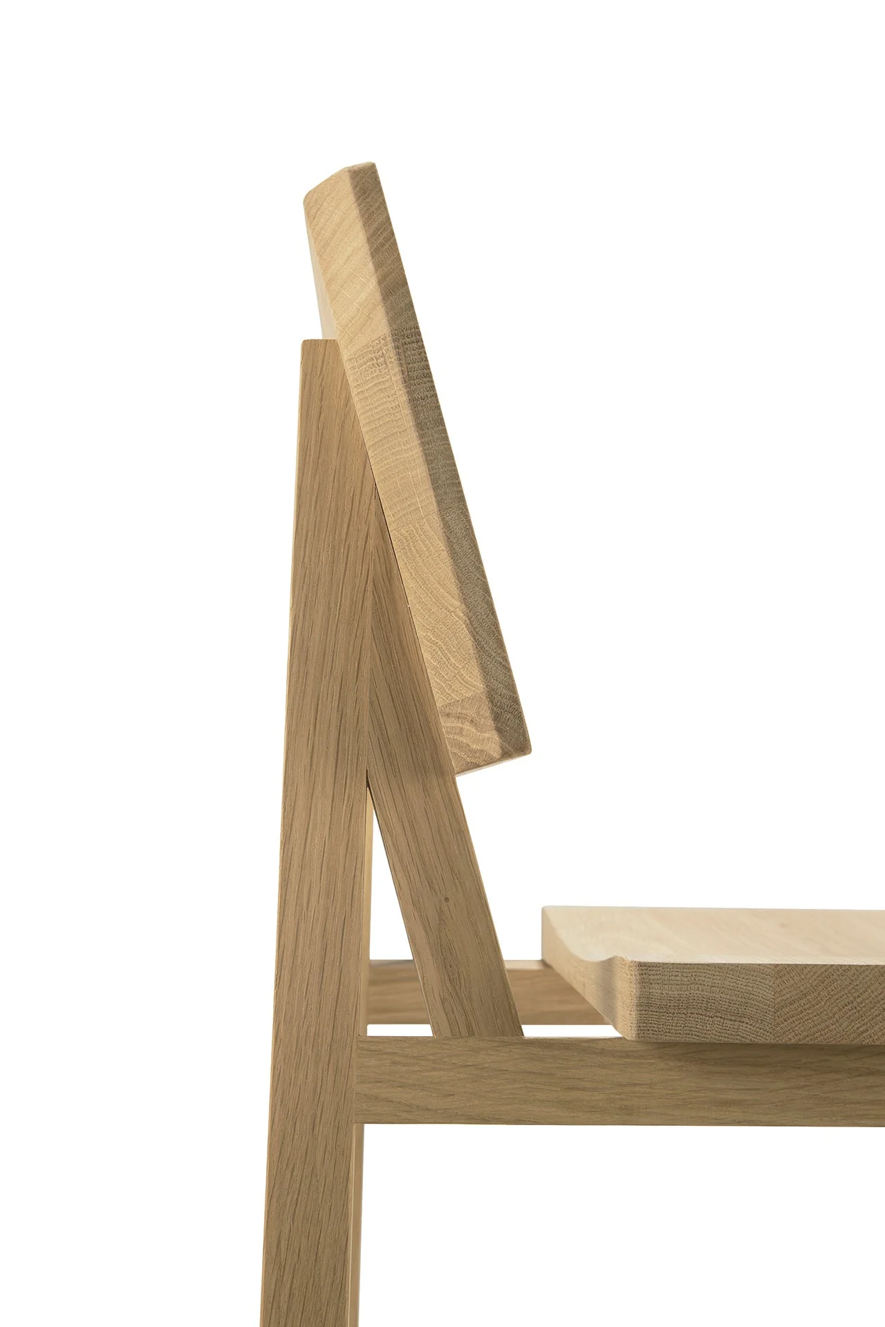 N3 Counter Stool - Oak - Image 7