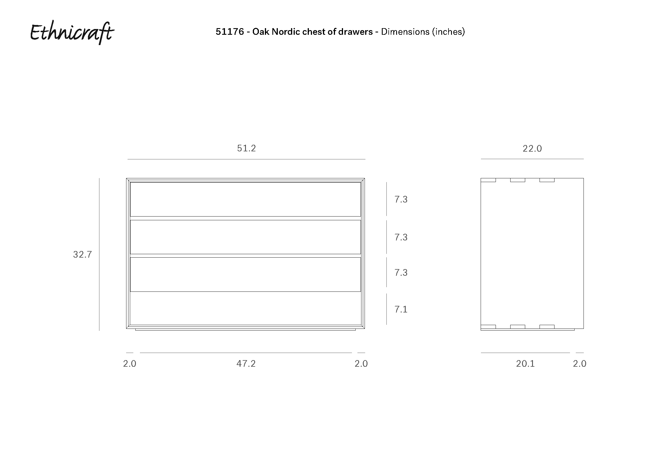 Nordic Dresser - Image 8