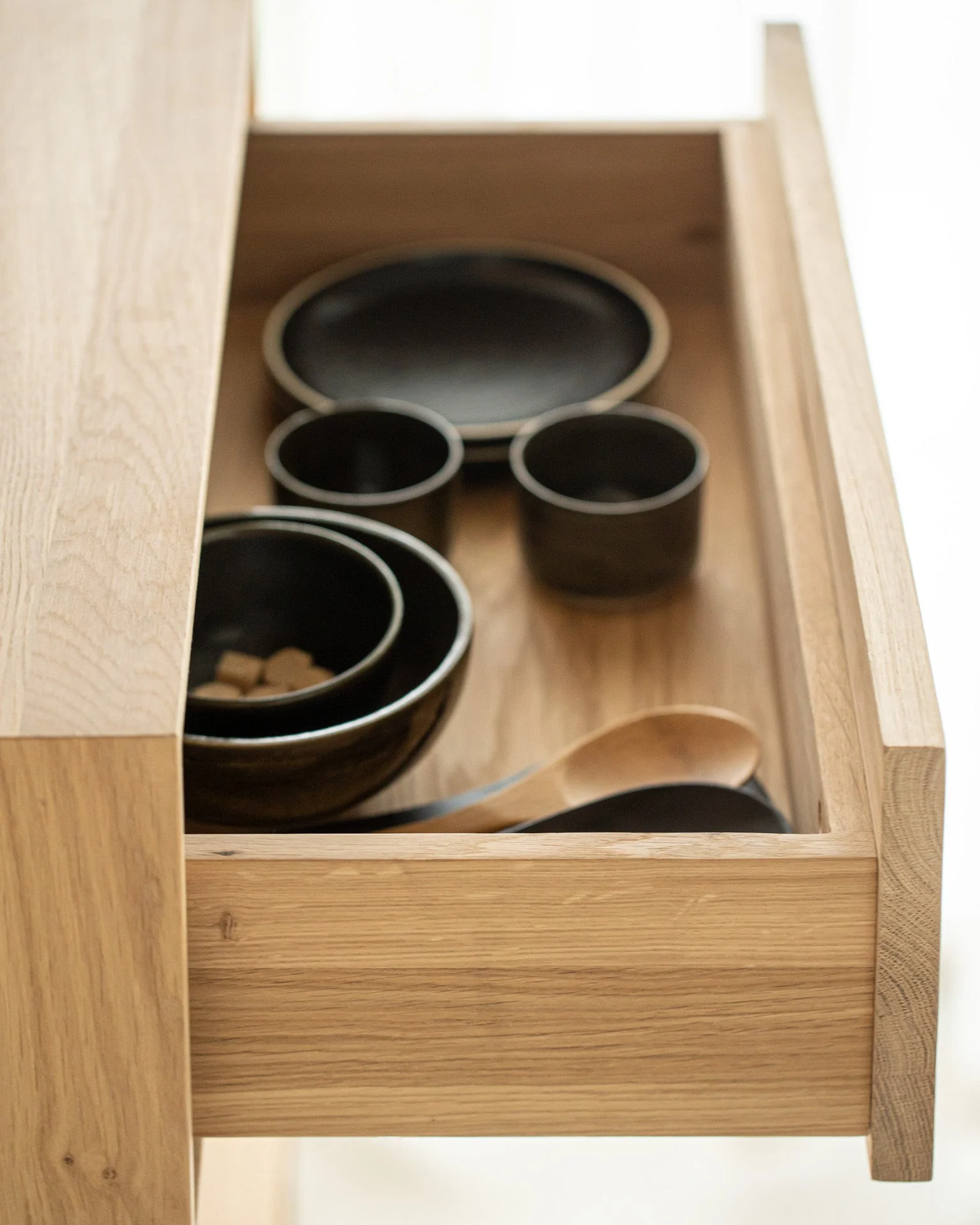 Nordic II Hanging Bedside Table - Image 10