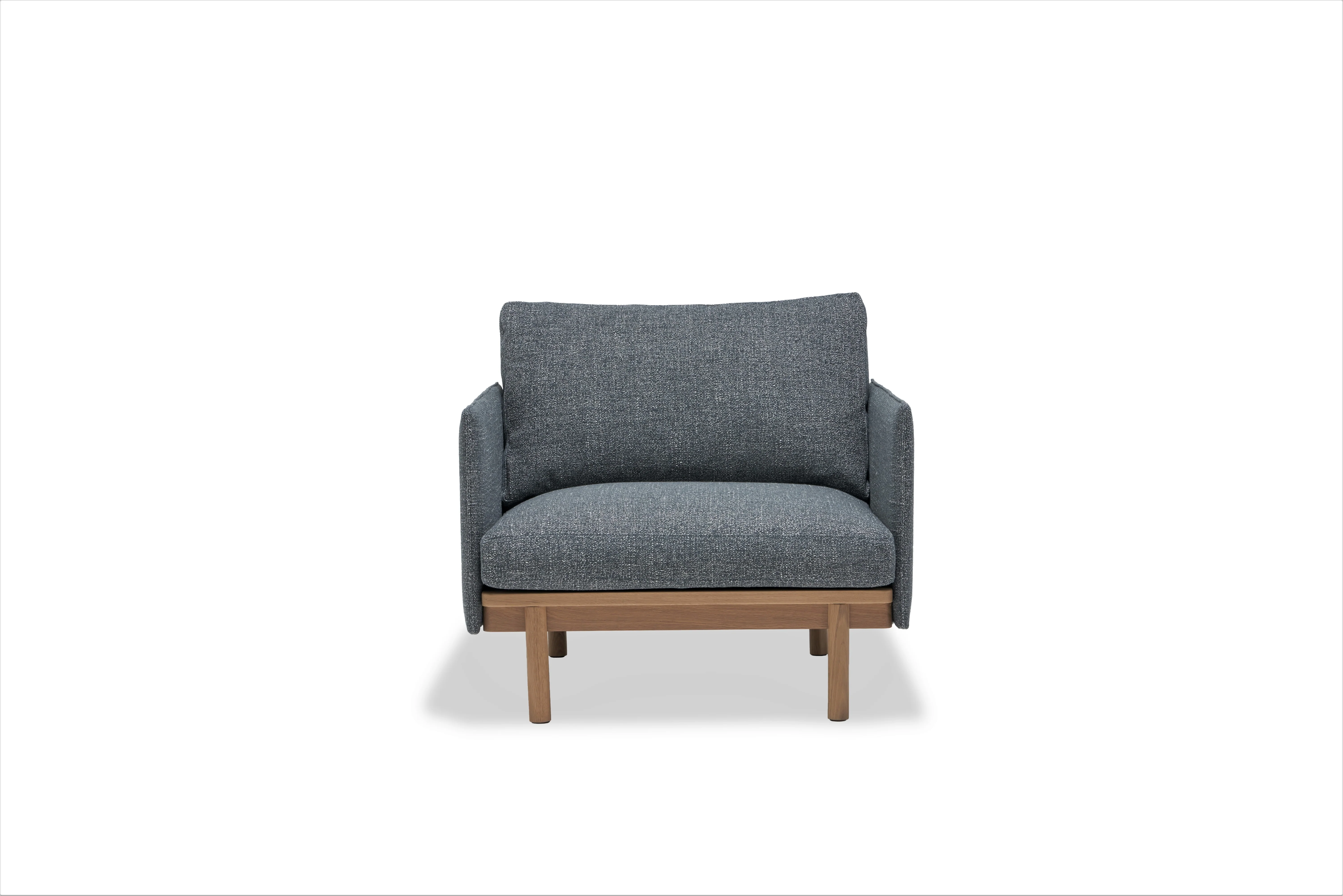 Pensive Lounge Chair | Fabric - Image 5