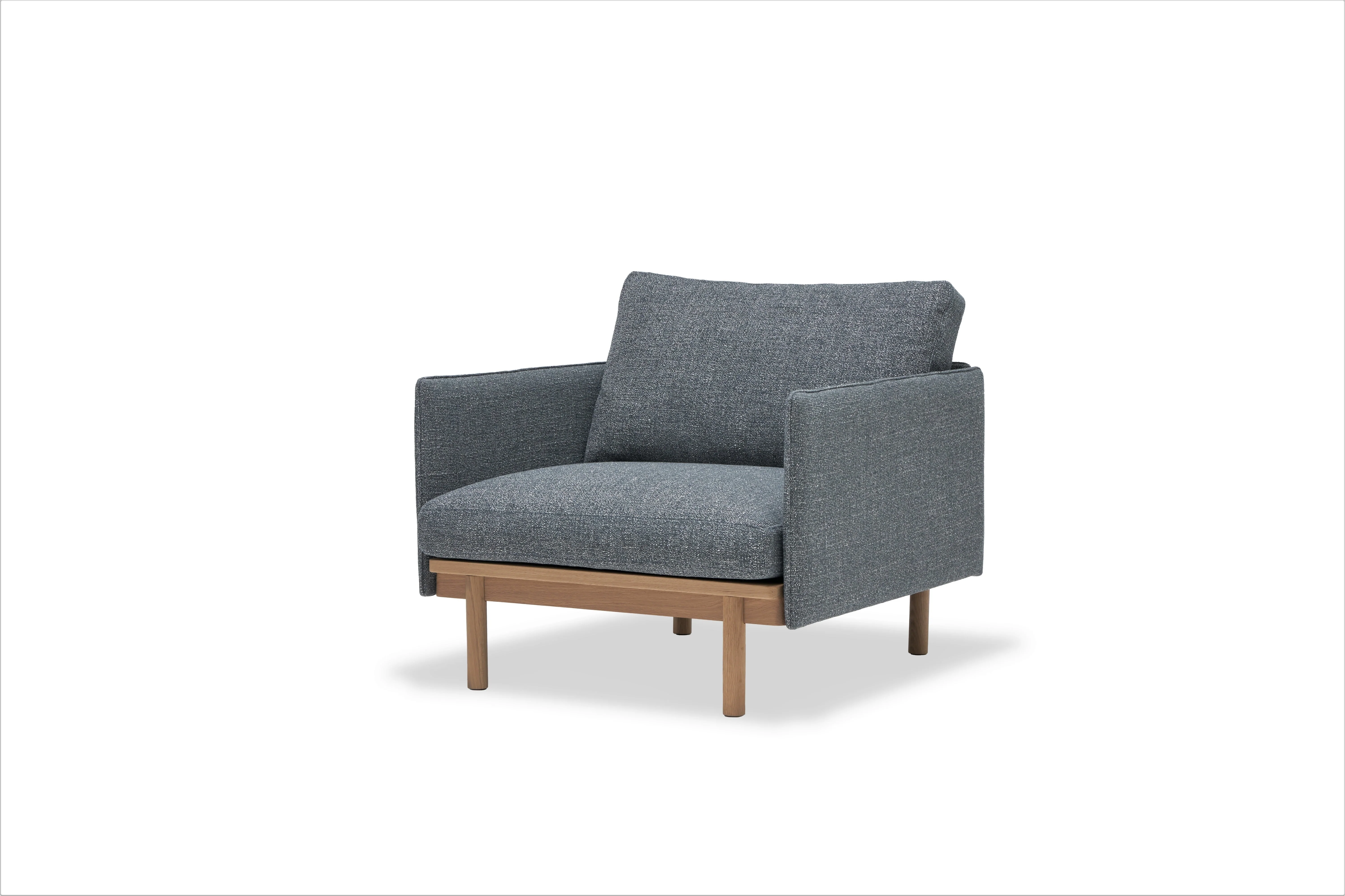 Pensive Lounge Chair | Fabric - Image 6