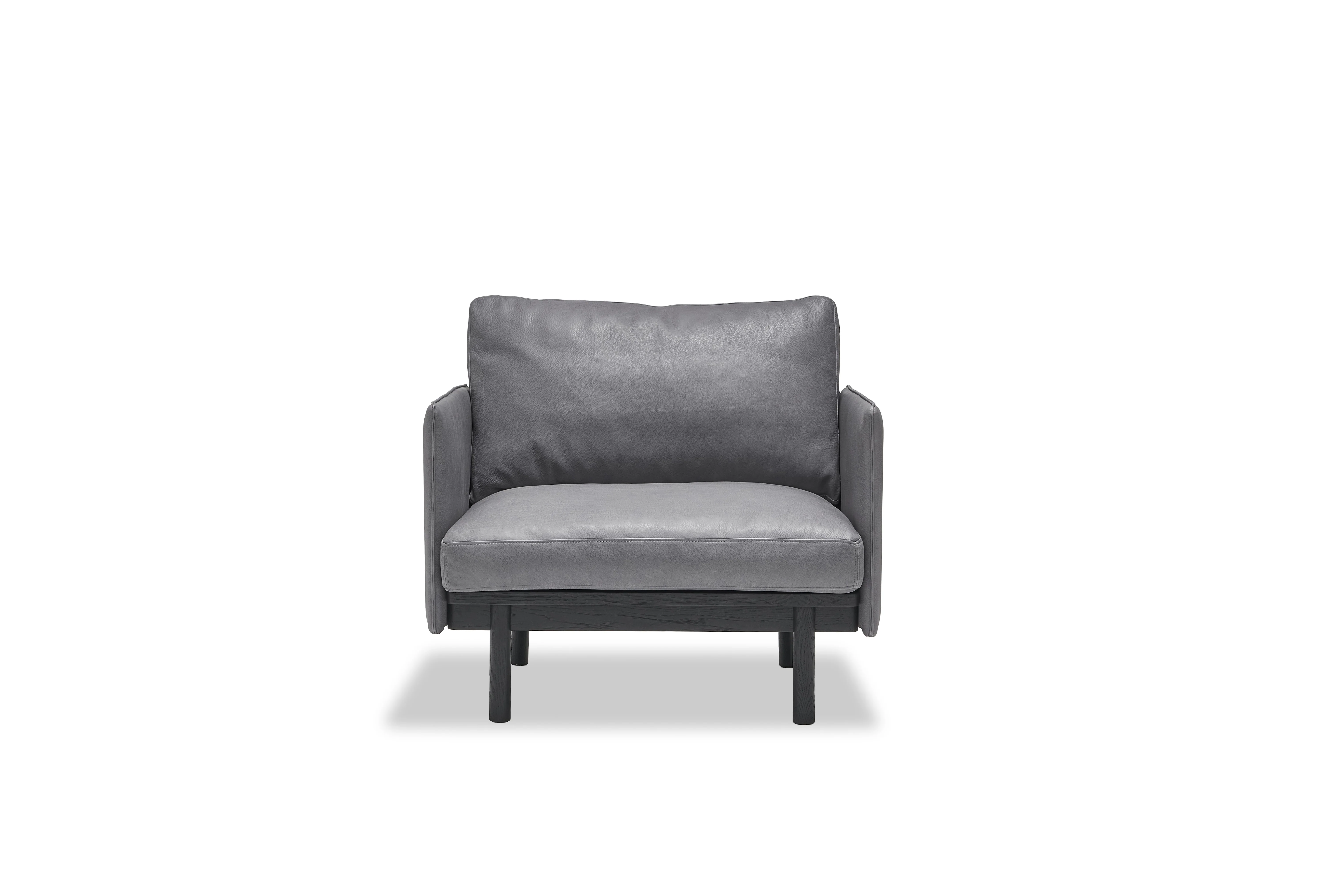 Pensive Lounge Chair | Leather - Image 6