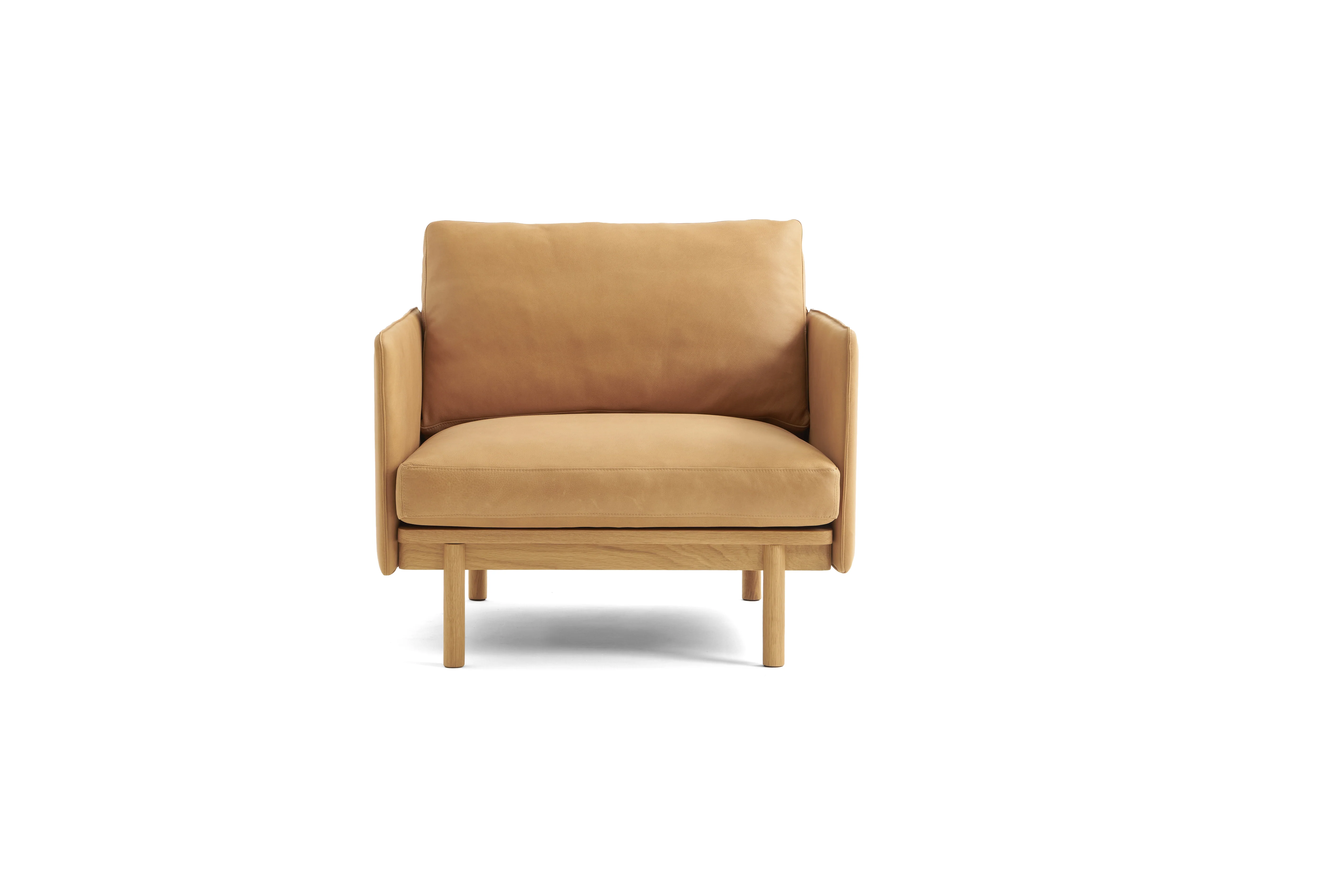 Pensive Lounge Chair | Leather - Image 8