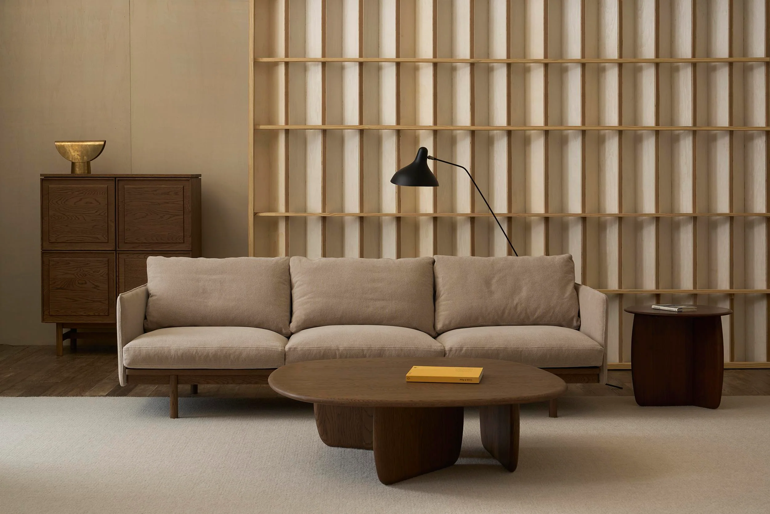 Pensive Sofa | Fabric - Image 3