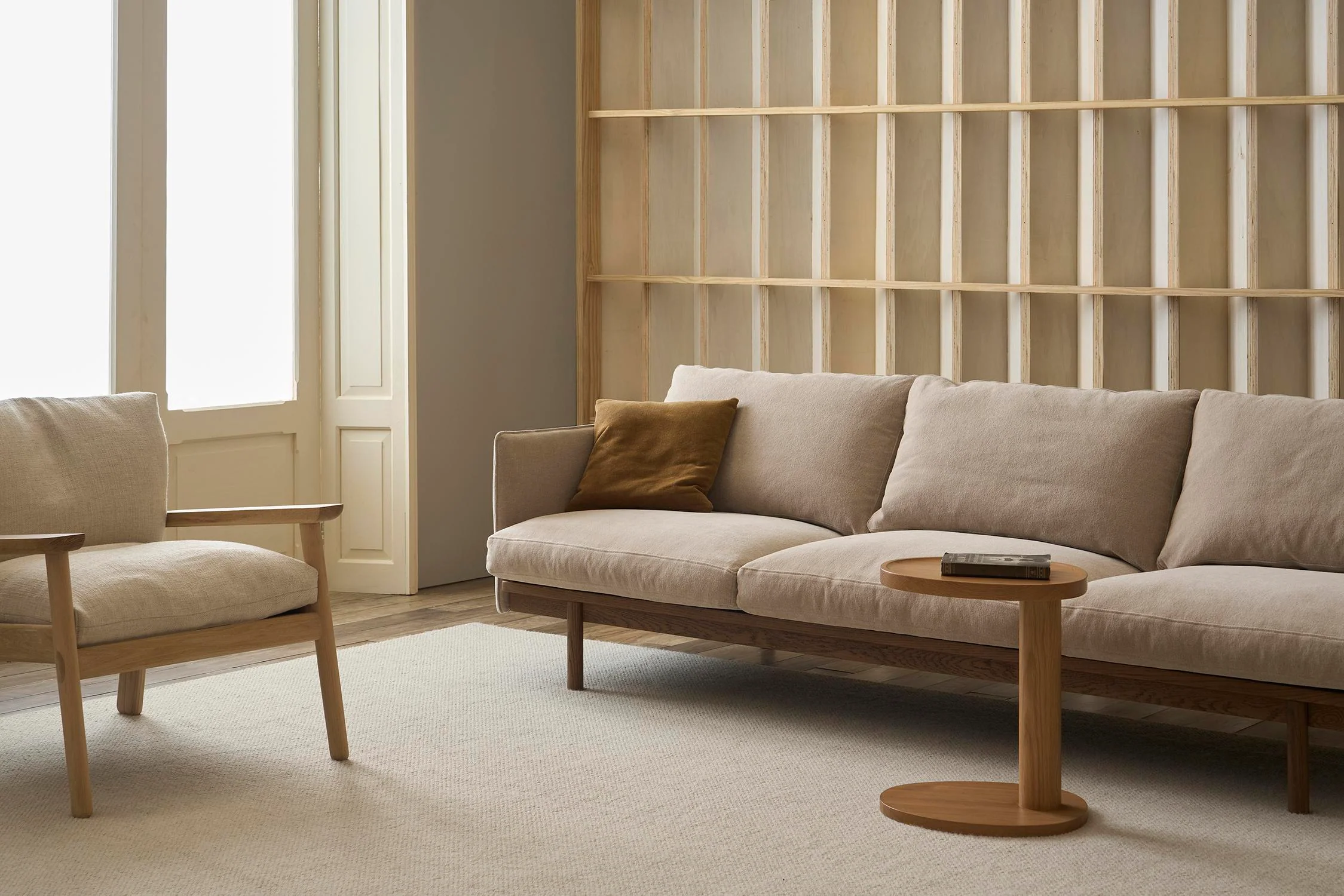 Pensive Sofa | Fabric - Image 4