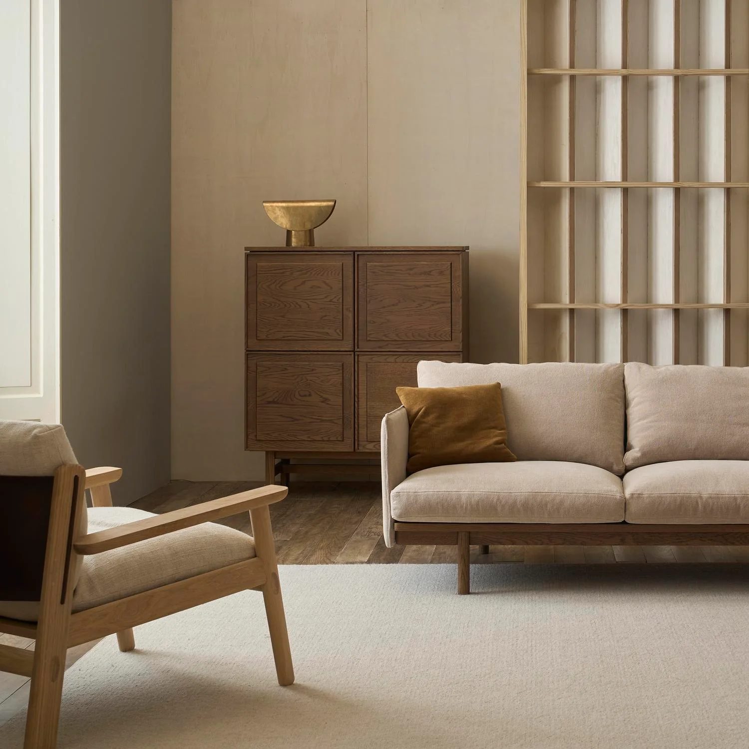 Pensive Sofa | Fabric - Image 6