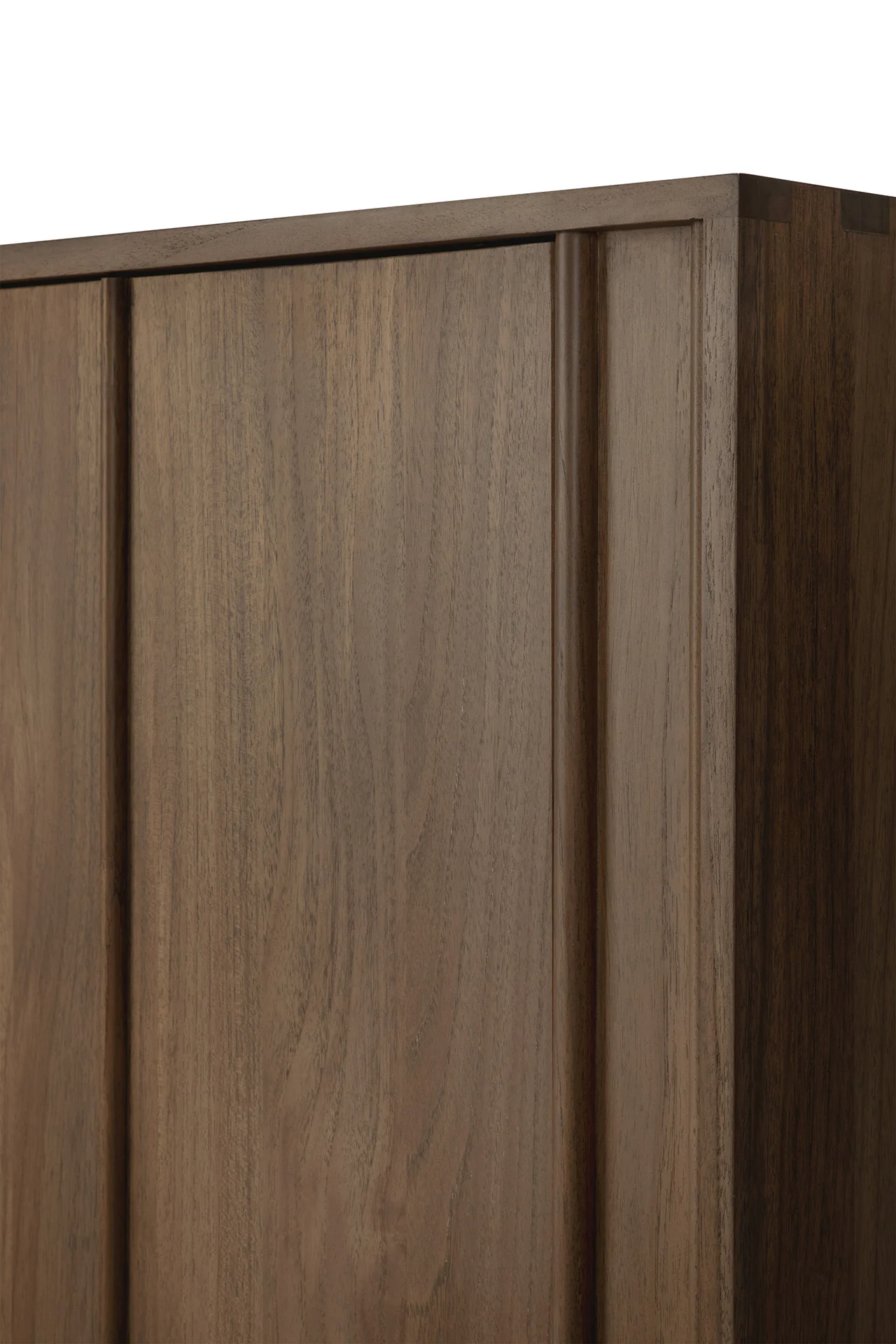 Pillar Sideboard - Teak Wild Brown - Image 8