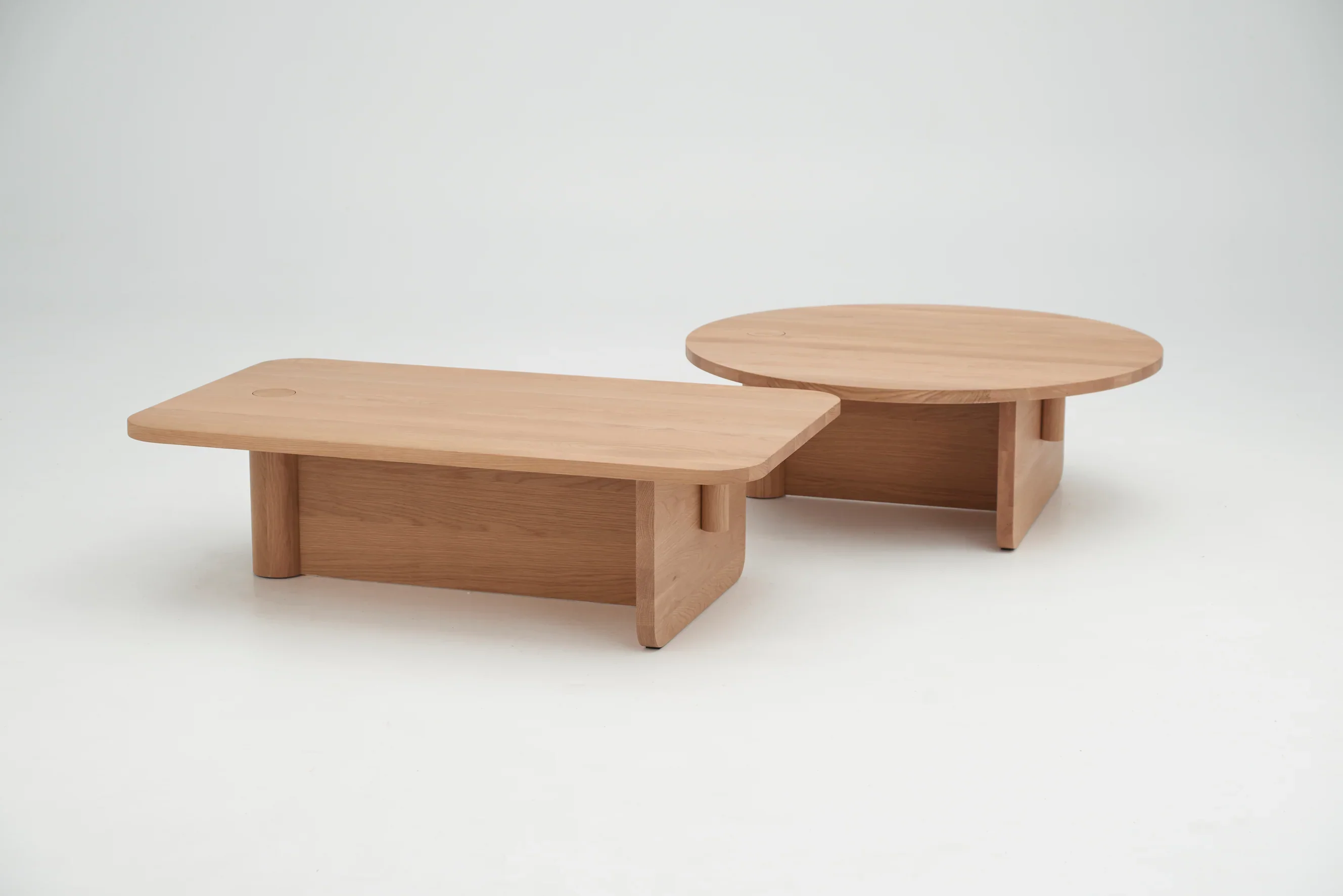 Pivot Coffee Table | Rectangular - Image 5