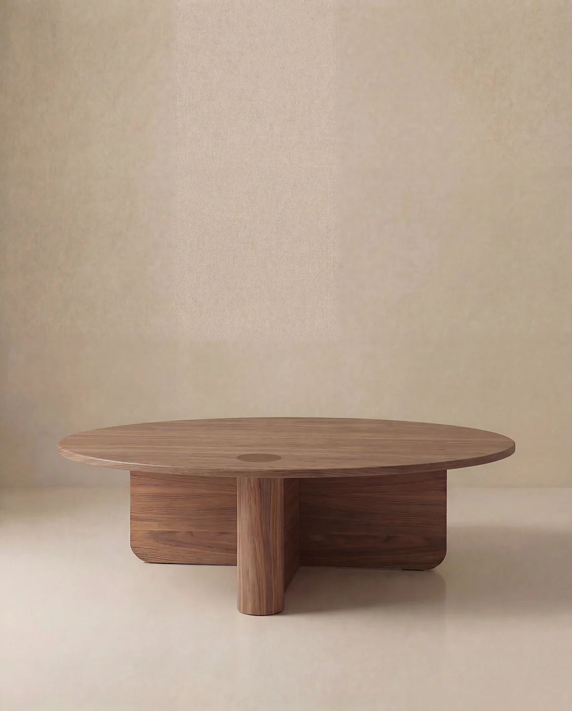 Pivot Coffee Table | Round - Image 3