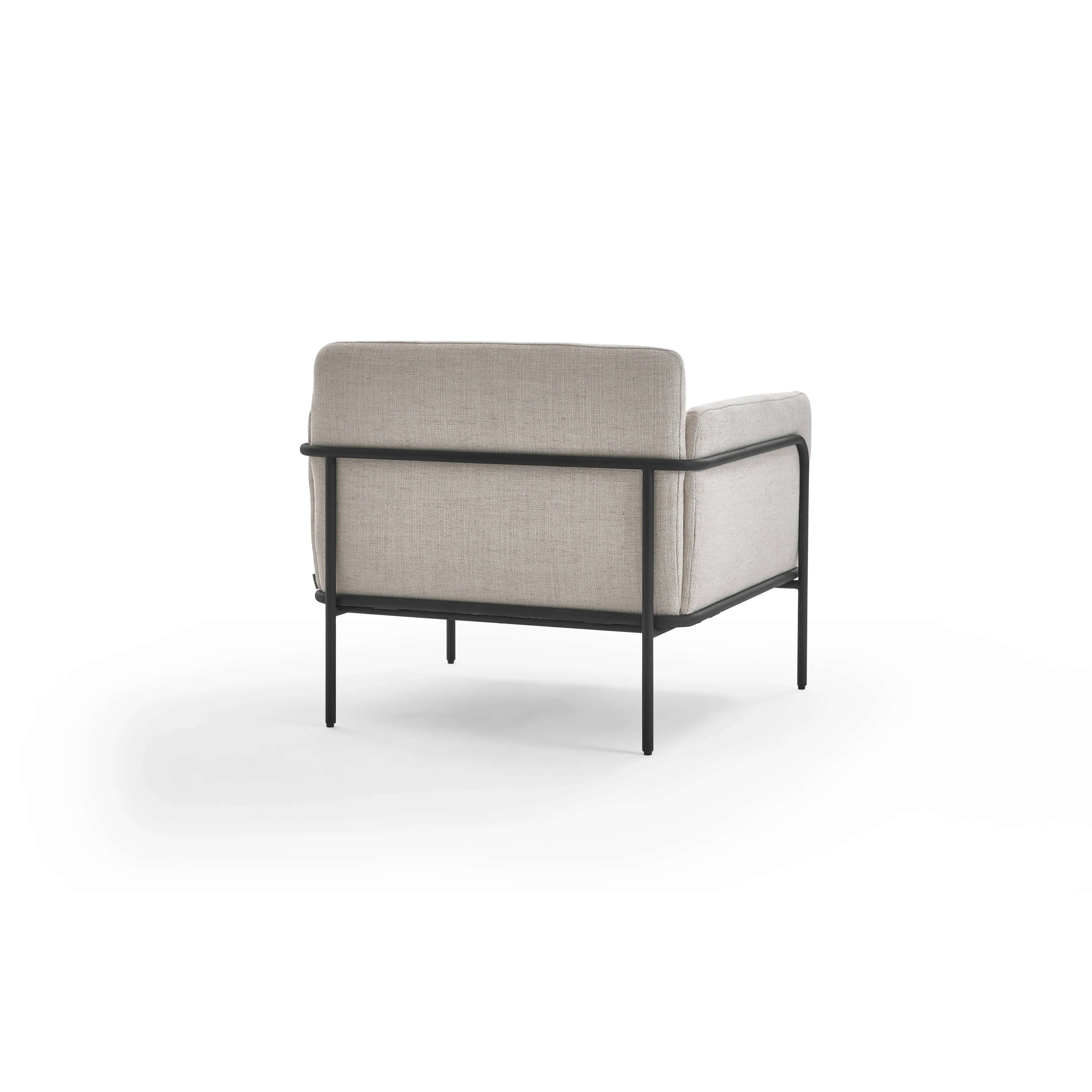 Scribe Lounge Chair | Fabric - Image 3