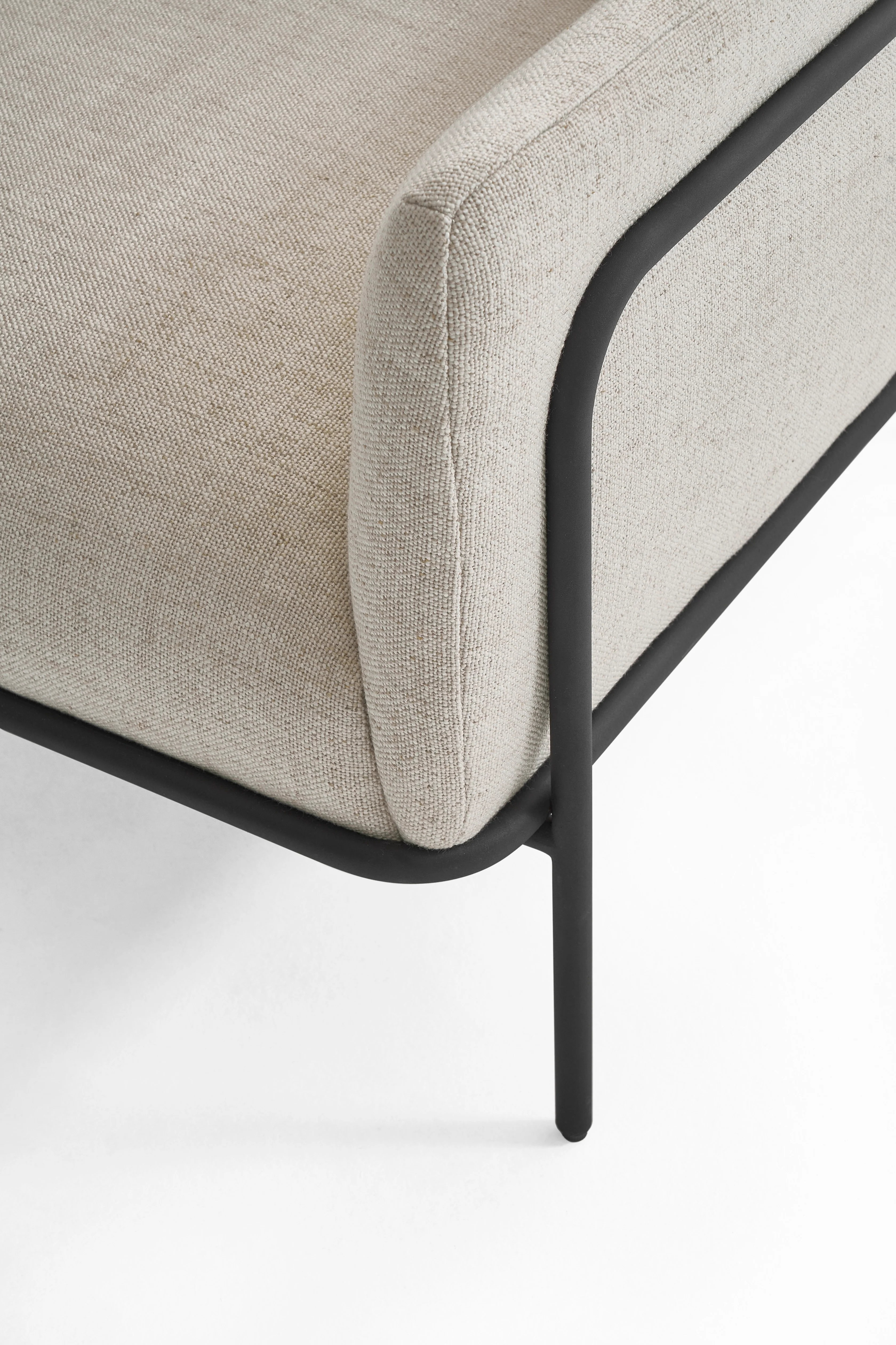 Scribe Lounge Chair | Fabric - Image 4