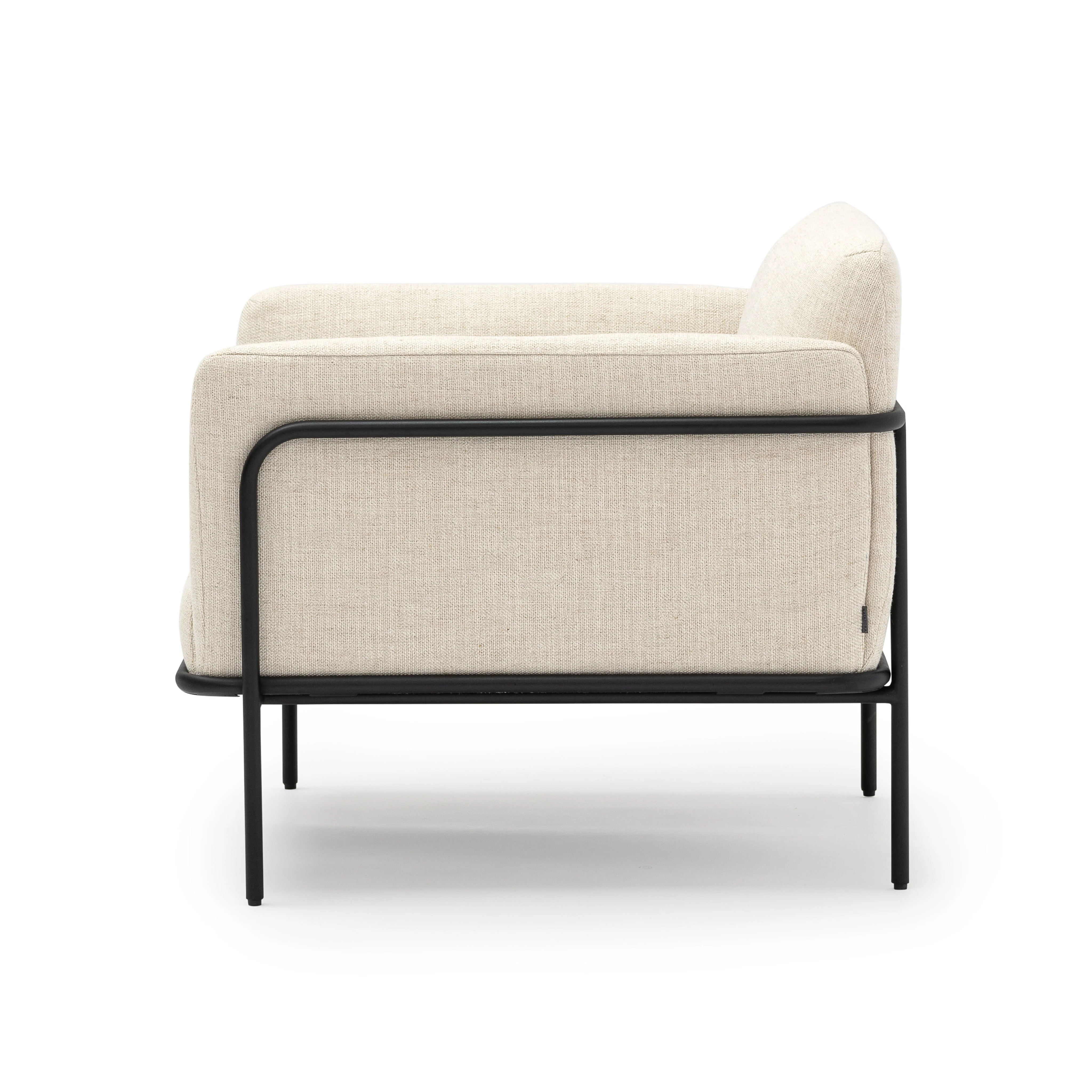 Scribe Lounge Chair | Fabric - Image 5