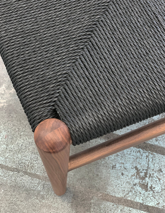 Thor Dining Chair - Walnut - Image 6