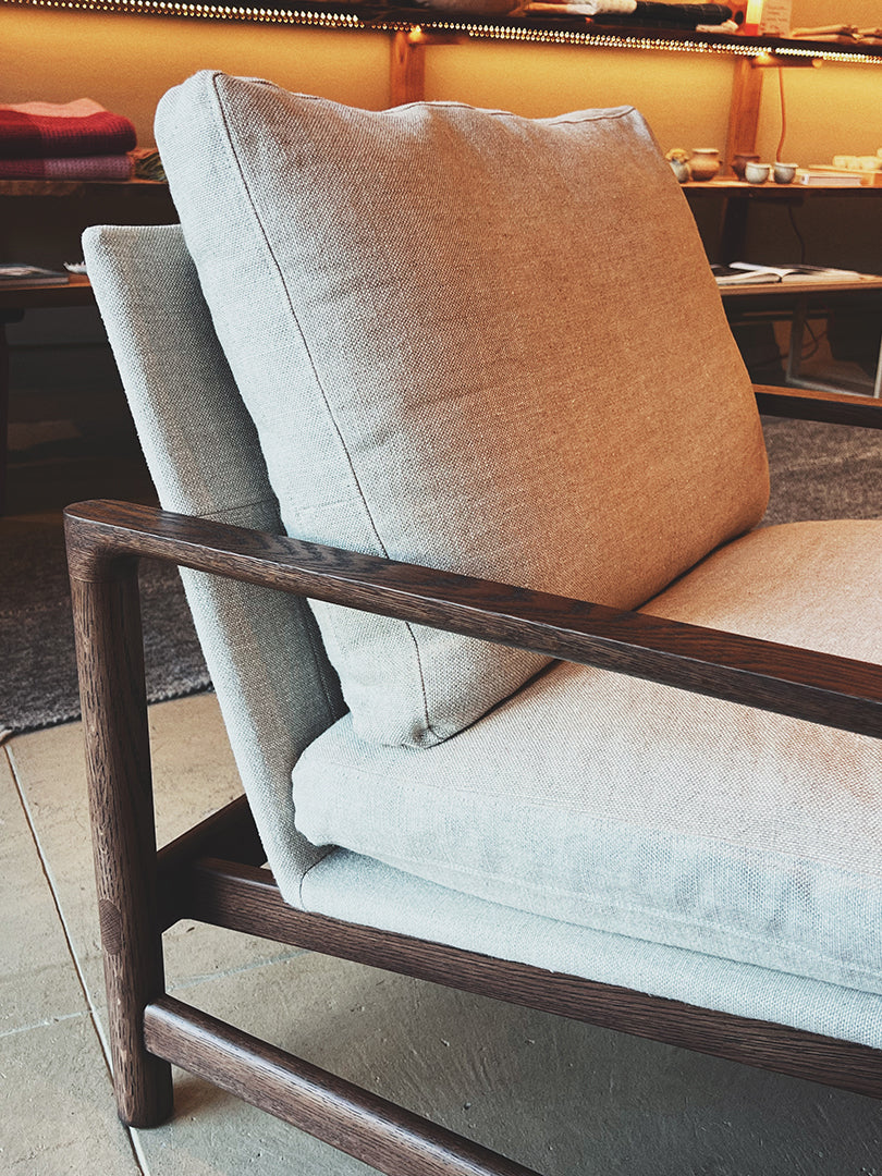 Troubadour Lounge Chair | Fabric - Image 6