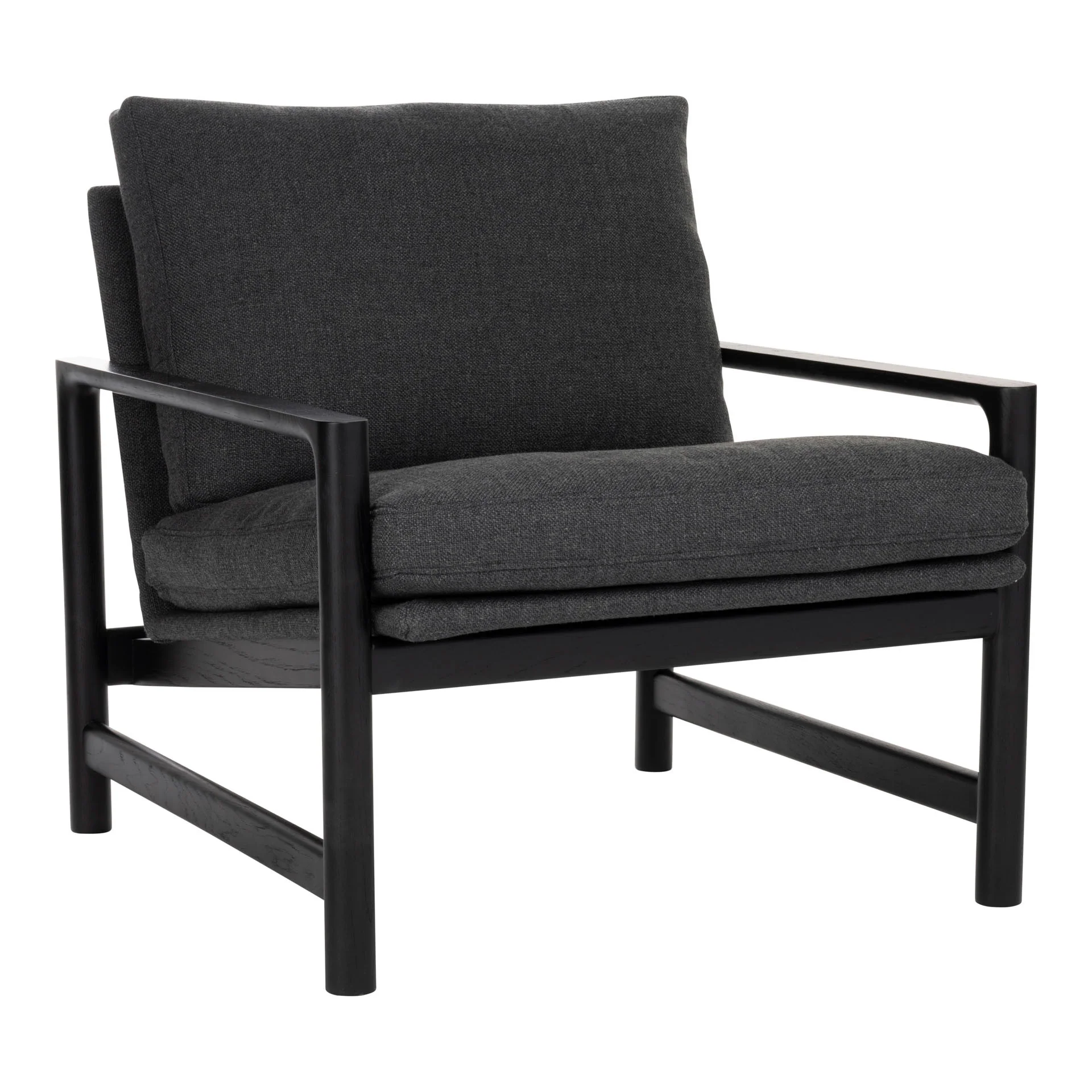 Troubadour Lounge Chair | Fabric - Image 7