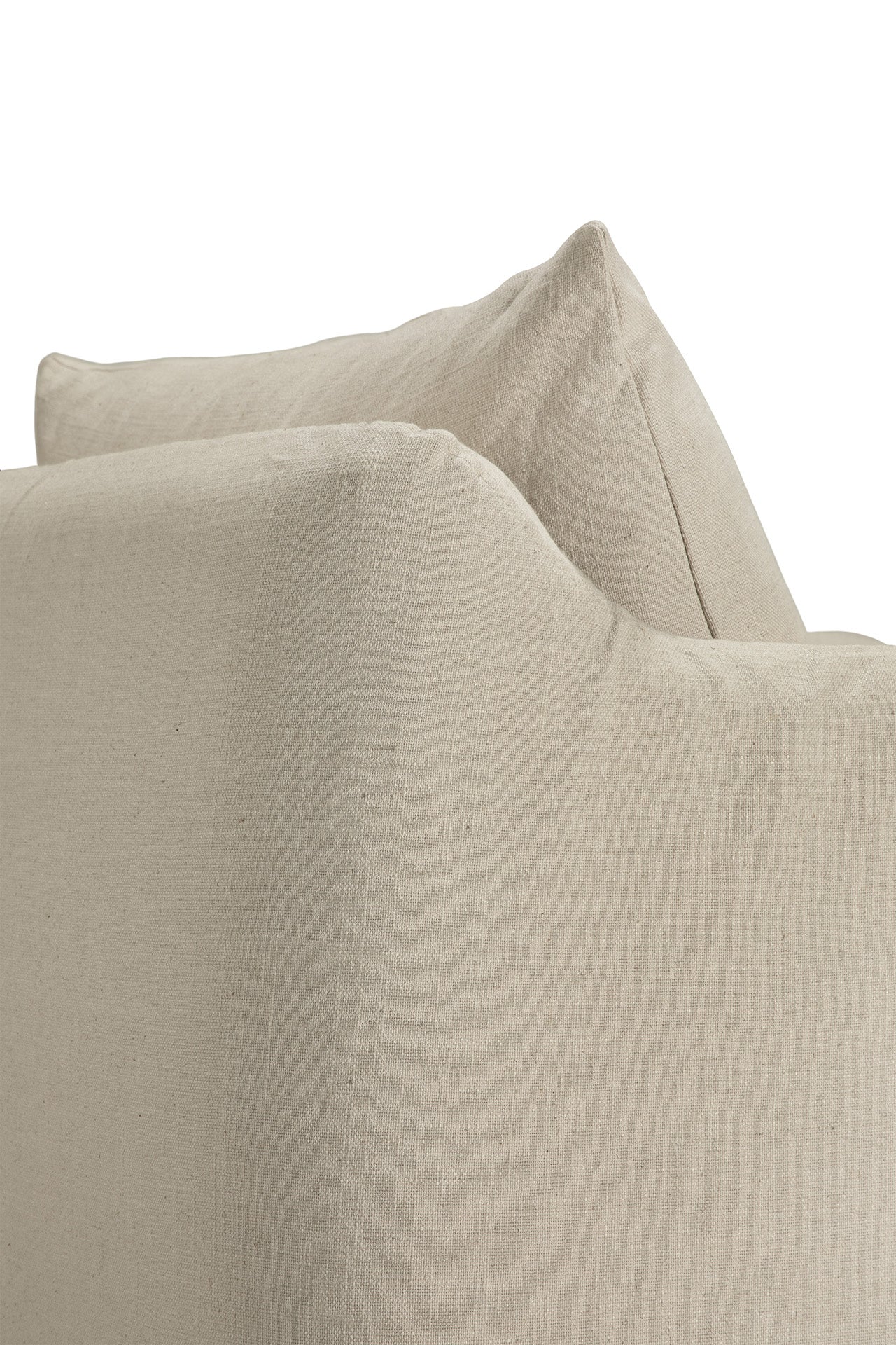 Weave Lounge Chair - Bone - Image 8